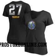 Black Women's Jamal Murray Denver Nuggets Midnight Mascot T-Shirt