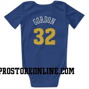 Blue Denver Nuggets  Aaron Gordon  Newborn & Infant Bodysuit