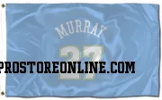 Blue Denver Nuggets  Jamal Murray Power  Flag (3 X 5)