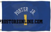 Blue Denver Nuggets  Michael Porter Jr.  Flag (3 X 5)