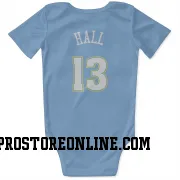 Blue Denver Nuggets  PJ Hall Power  Newborn & Infant Bodysuit