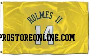 Gold Denver Nuggets  DaRon Holmes II  Flag (3 X 5)