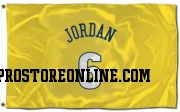 Gold Denver Nuggets  DeAndre Jordan  Flag (3 X 5)