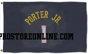 Navy Denver Nuggets  Michael Porter Jr.  Flag (3 X 5)