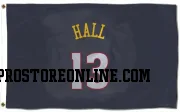 Navy Denver Nuggets  PJ Hall  Flag (3 X 5)