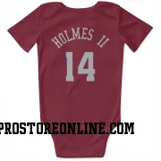 Red Denver Nuggets  DaRon Holmes II  Newborn & Infant Bodysuit